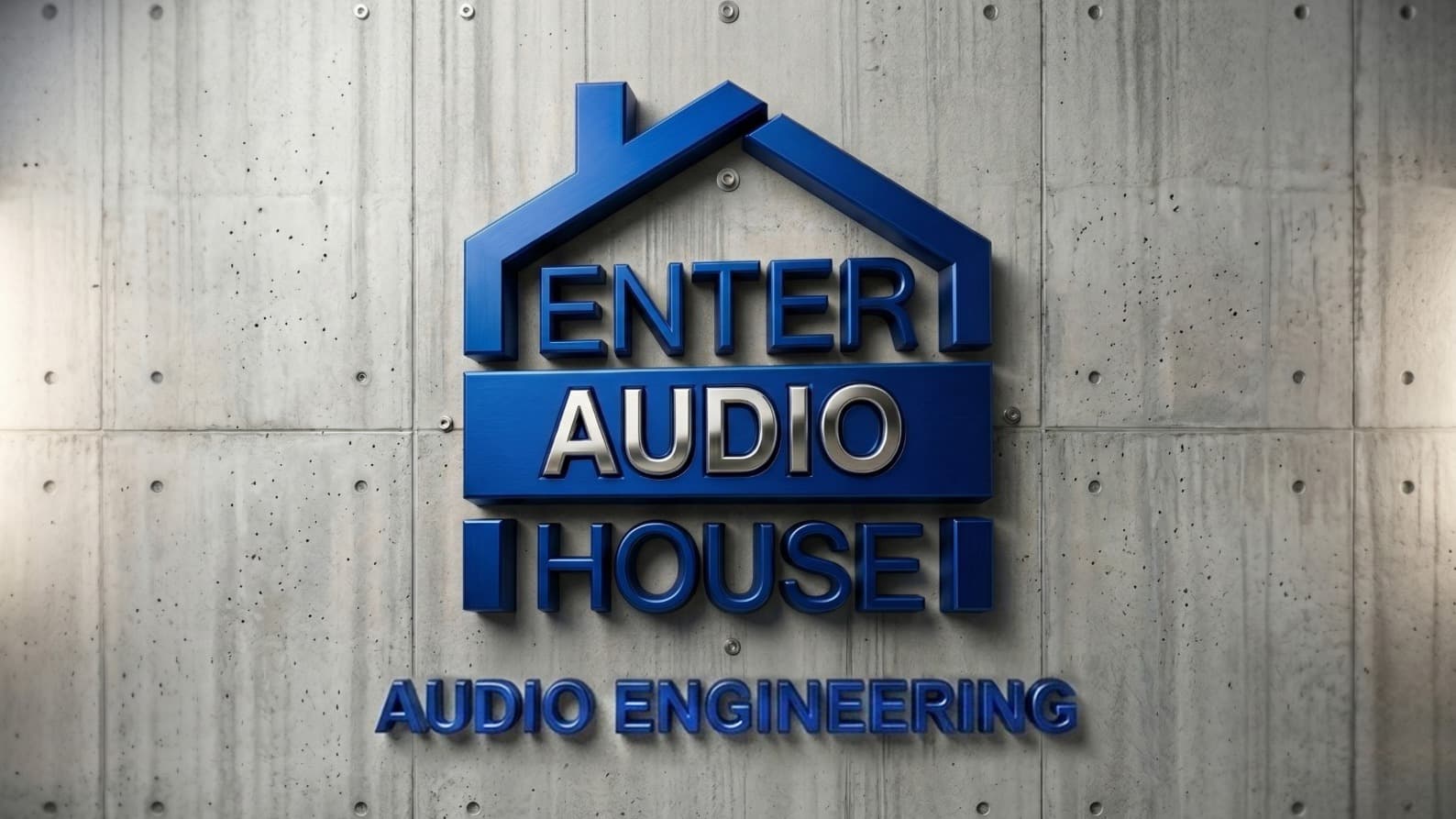 Diploma of Audio Engineering — Enter Audio House